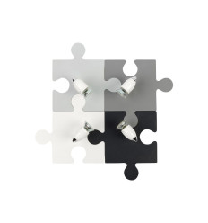 Lampa przysufitowa Puzzle Nowodvorski (9728)