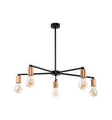 Lampa przysufitowa Sticks Nowodvorski (9735)