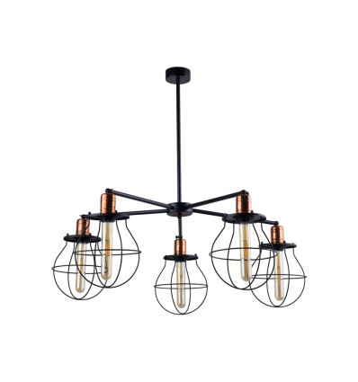 Lampa wisząca Manufacture Nowodvorski (9738)