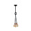 Lampa wisząca Cable black/copper Nowodvorski (9746)