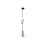 Lampa wisząca Cable black/copper Nowodvorski (9747)