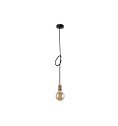 Lampa wisząca Cable black/copper Nowodvorski (9747)