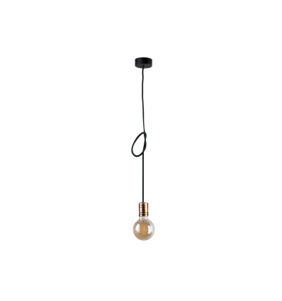 Lampa wisząca Cable black/copper Nowodvorski (9747)