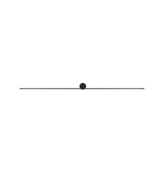 Kinkiet Pin led Nowodvorski (8130)