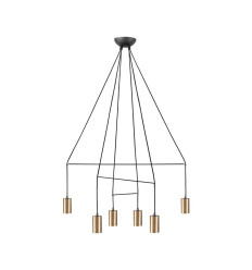 Lampa wisząca Imbria Nowodvorski (7956)