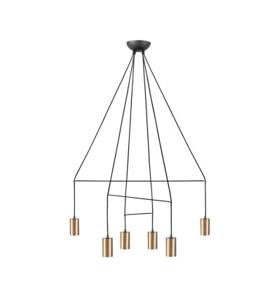 Lampa wisząca Imbria Nowodvorski (7956)