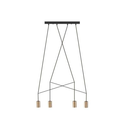 Lampa wisząca Imbria Nowodvorski (7957)