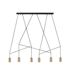 Lampa wisząca Imbria Nowodvorski (7955)