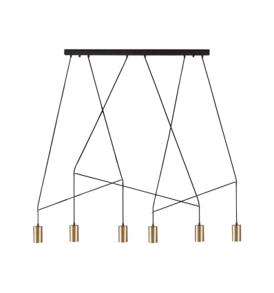 Lampa wisząca Imbria Nowodvorski (7955)