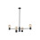 Lampa wisząca Radius Nowodvorski (7931)