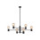 Lampa wisząca Radius Nowodvorski (7932)