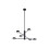 Lampa wisząca Orbit Nowodvorski (7946)