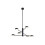 Lampa wisząca Orbit Nowodvorski (7946)