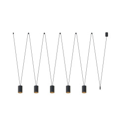 Lampa wisząca More tone Nowodvorski (7817)