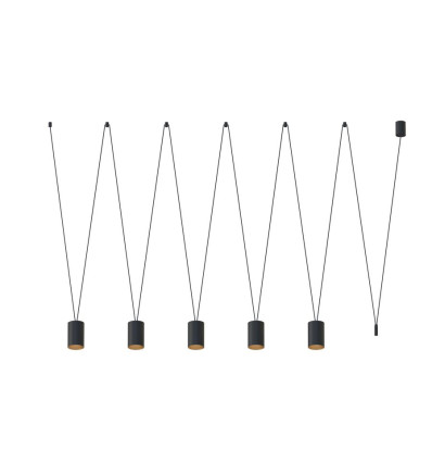Lampa wisząca More tone Nowodvorski (7817)
