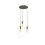 Lampa wisząca Pear Nowodvorski (7794)