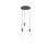 Lampa wisząca Pear Nowodvorski (7794)