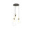 Lampa wisząca Pear Nowodvorski (7794)