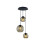 Lampa wisząca Vetro Nowodvorski (7641)