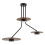 Lampa przysufitowa Disk Nowodvorski (7644)