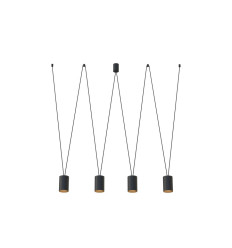 Lampa wisząca More tone Nowodvorski (7814)
