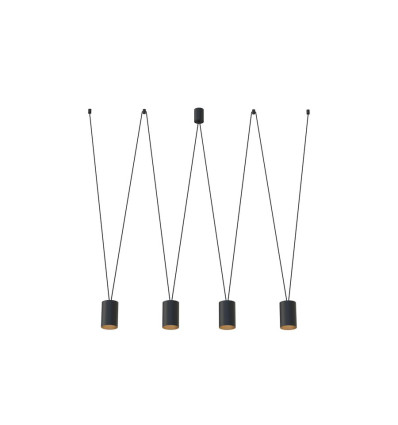 Lampa wisząca More tone Nowodvorski (7814)