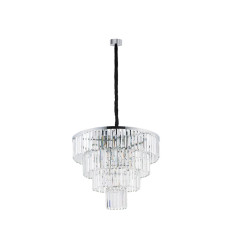 Żyrandol Cristal Nowodvorski (7615)