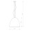 Lampa wisząca Egg Nowodvorski (10320)