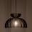 Lampa wisząca Kymi Nowodvorski (10575)