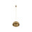Lampa wisząca Hemisphere Nowodvorski (10616)