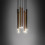 Lampa wisząca Laser Nowodvorski (10704)