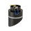 Lampa podtynkowa Vis Nowodvorski (10485)