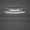 Lampa wisząca Circolo led Nowodvorski (10814)