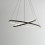 Lampa wisząca Circolo led Nowodvorski (10814)