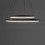 Lampa wisząca Circolo led Nowodvorski (10814)