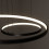 Lampa wisząca Circolo led Nowodvorski (10817)