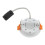 Lampa podtynkowa Uno Nowodvorski (10840)
