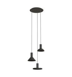 Lampa wisząca Hermanos Nowodvorski (10905)