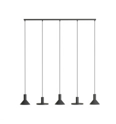Lampa wisząca Hermanos Nowodvorski (10906)
