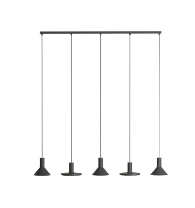 Lampa wisząca Hermanos Nowodvorski (10906)