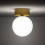 Lampa przysufitowa Kier Nowodvorski (10623)