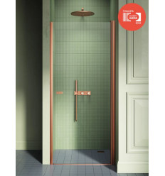 Drzwi wnękowe 100 New Soleo Copper Brushed New Trendy (D-0489A)
