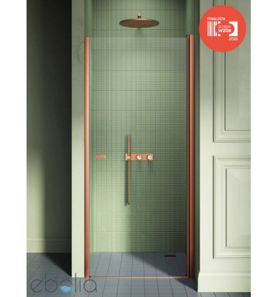 Drzwi wnękowe 100 New Soleo Copper Brushed New Trendy (D-0489A)