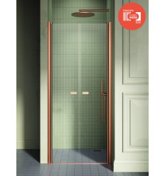 Drzwi wnękowe 70 New Soleo Copper Brushed New Trendy (D-0493A)