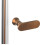 Drzwi wnękowe 70 New Soleo Copper Brushed New Trendy (D-0499A)