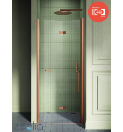 Drzwi wnękowe 70 New Soleo Copper Brushed New Trendy (D-0499A)