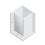 Drzwi wnękowe 70 New Soleo Gunmetal Brushed New Trendy (D-0528A)