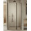 Drzwi wnękowe 90 New Soleo Gunmetal Brushed New Trendy (D-0560A)