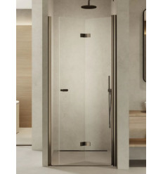 Drzwi wnękowe 70 New Soleo Gunmetal Brushed New Trendy (D-0538A)