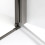 Drzwi wnękowe 70 New Soleo Gunmetal Brushed New Trendy (D-0538A)